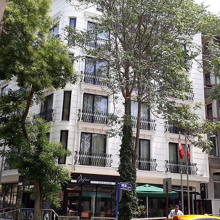 Aldino Residence Ankara Buitenkant foto