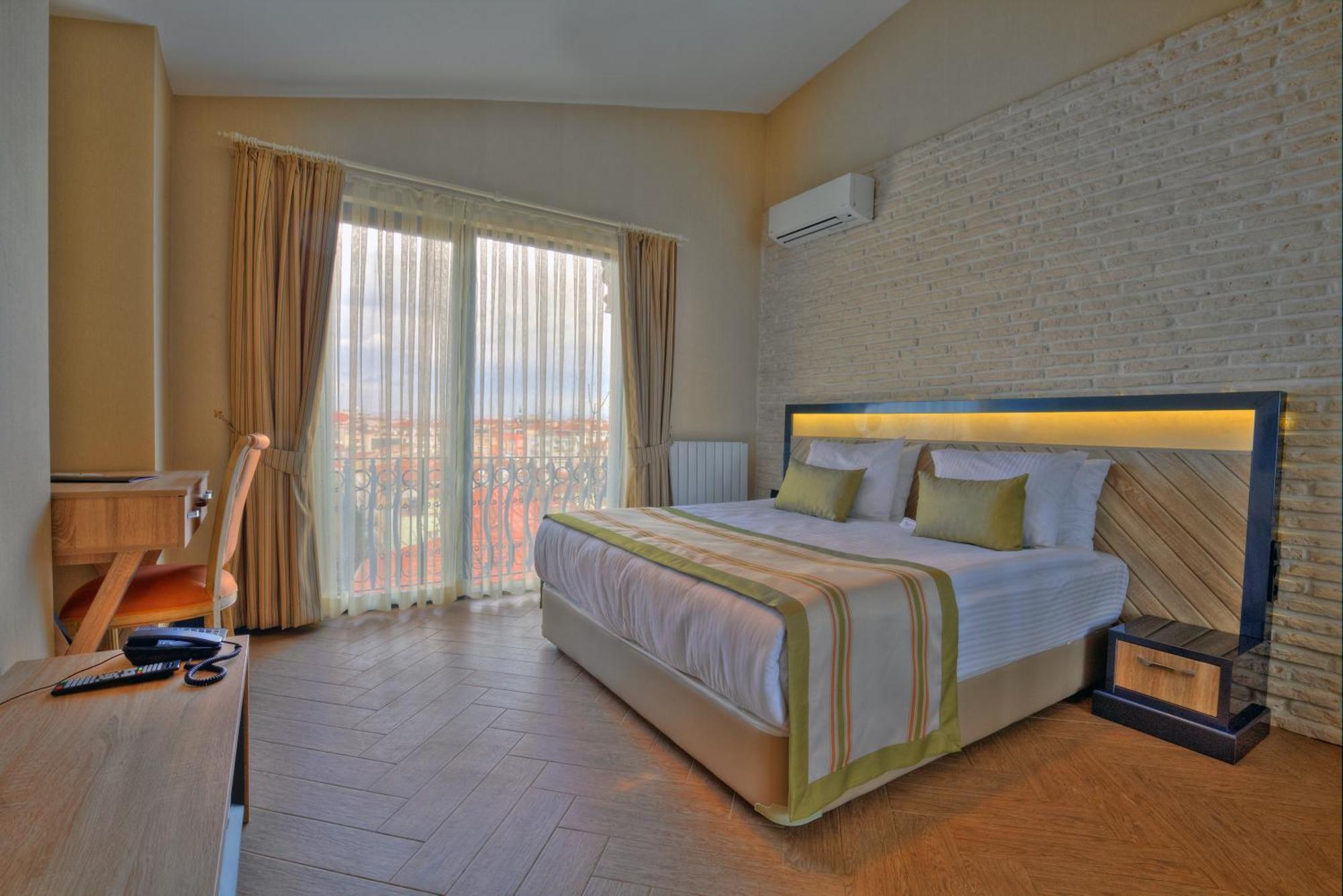 Aldino Residence Ankara Buitenkant foto