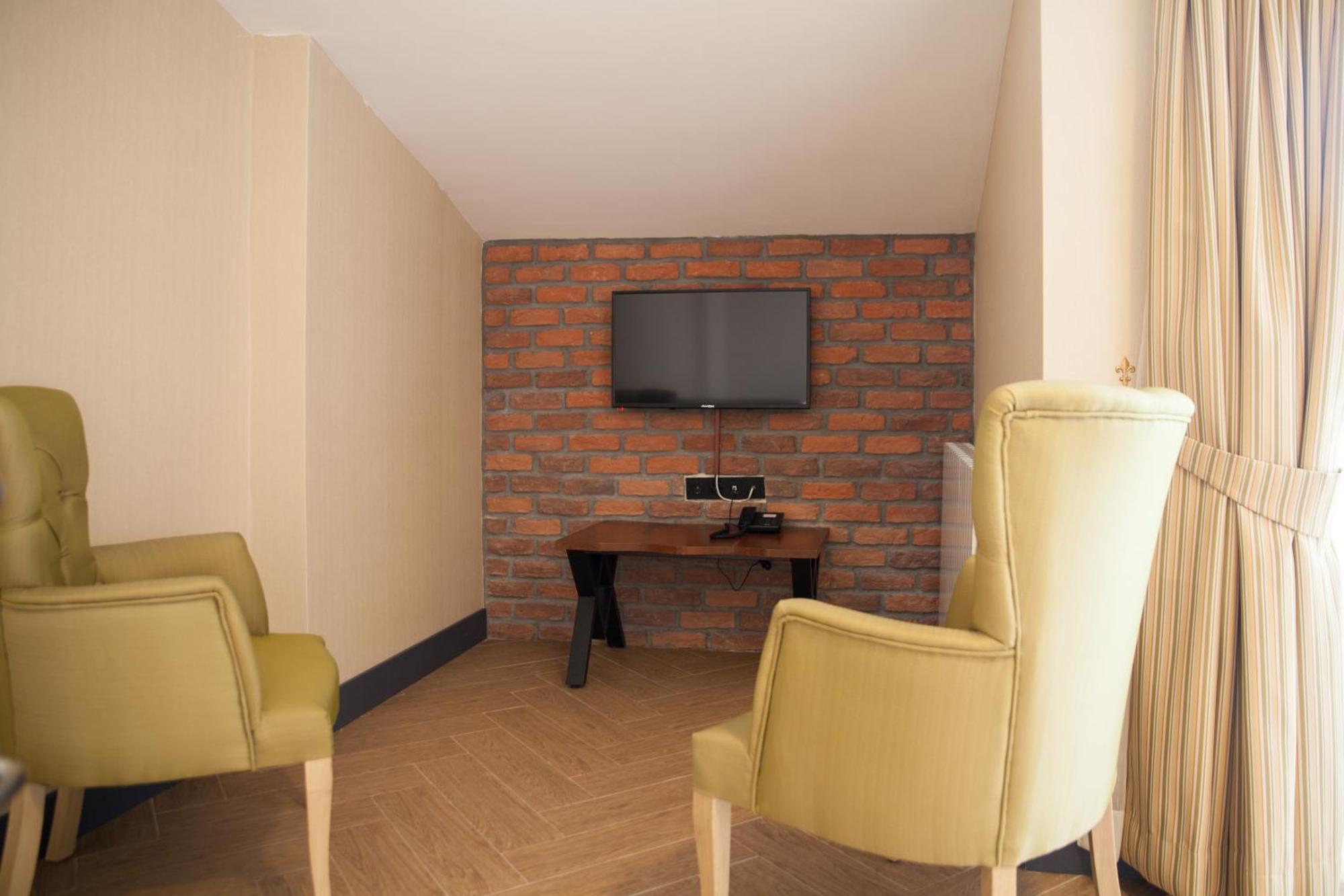 Aldino Residence Ankara Buitenkant foto