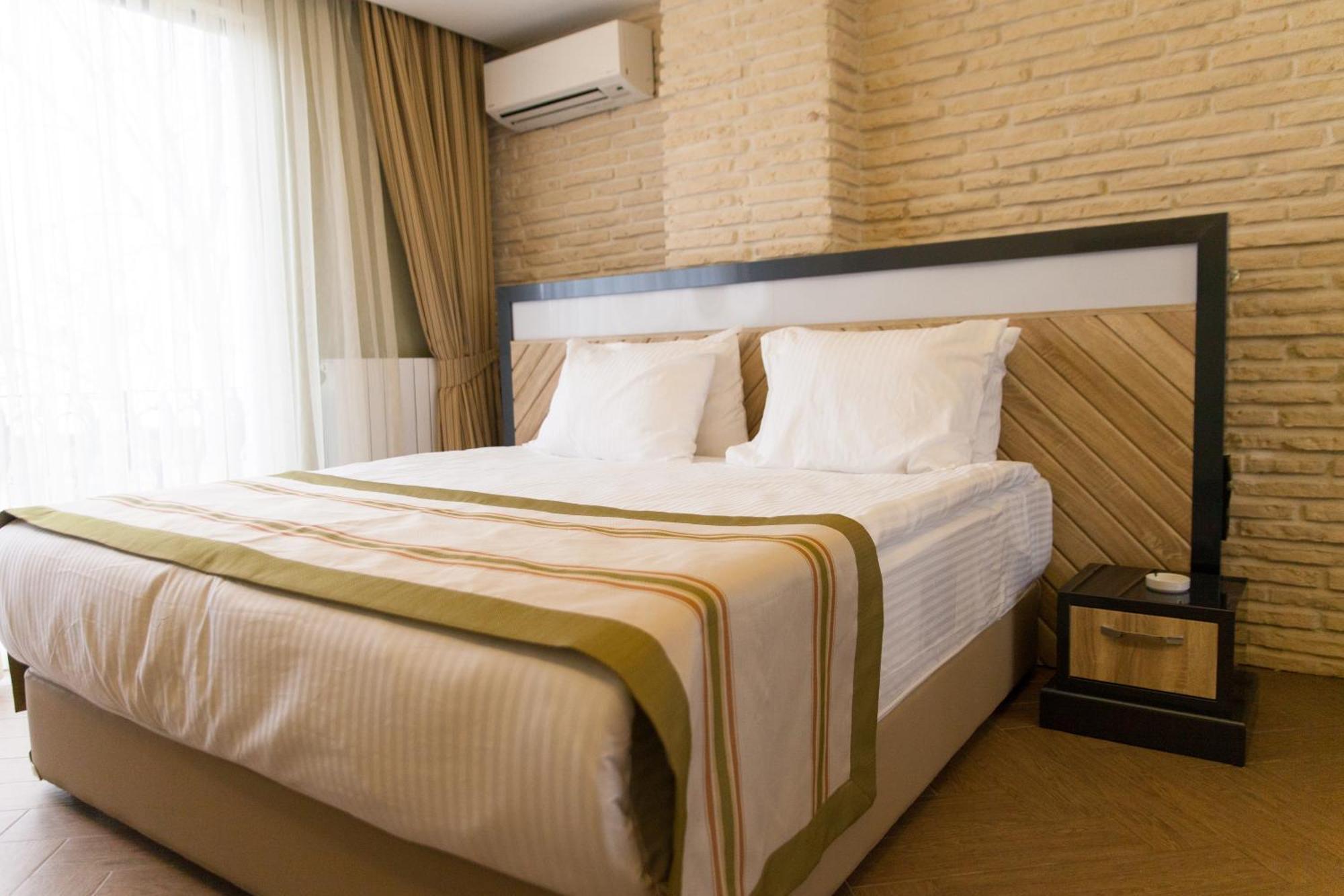Aldino Residence Ankara Buitenkant foto