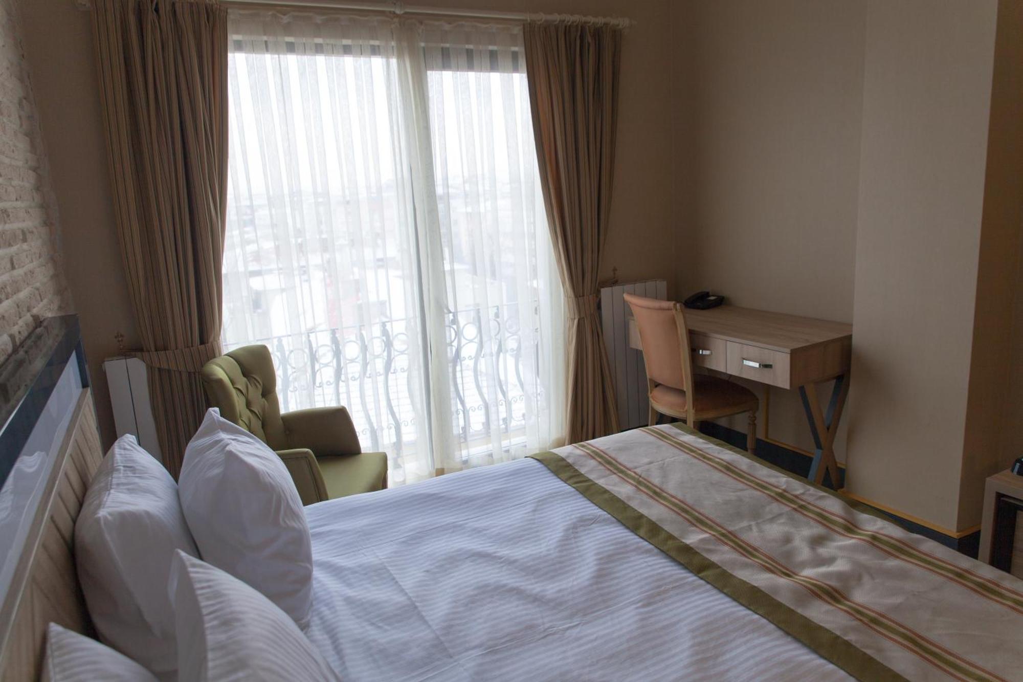 Aldino Residence Ankara Buitenkant foto
