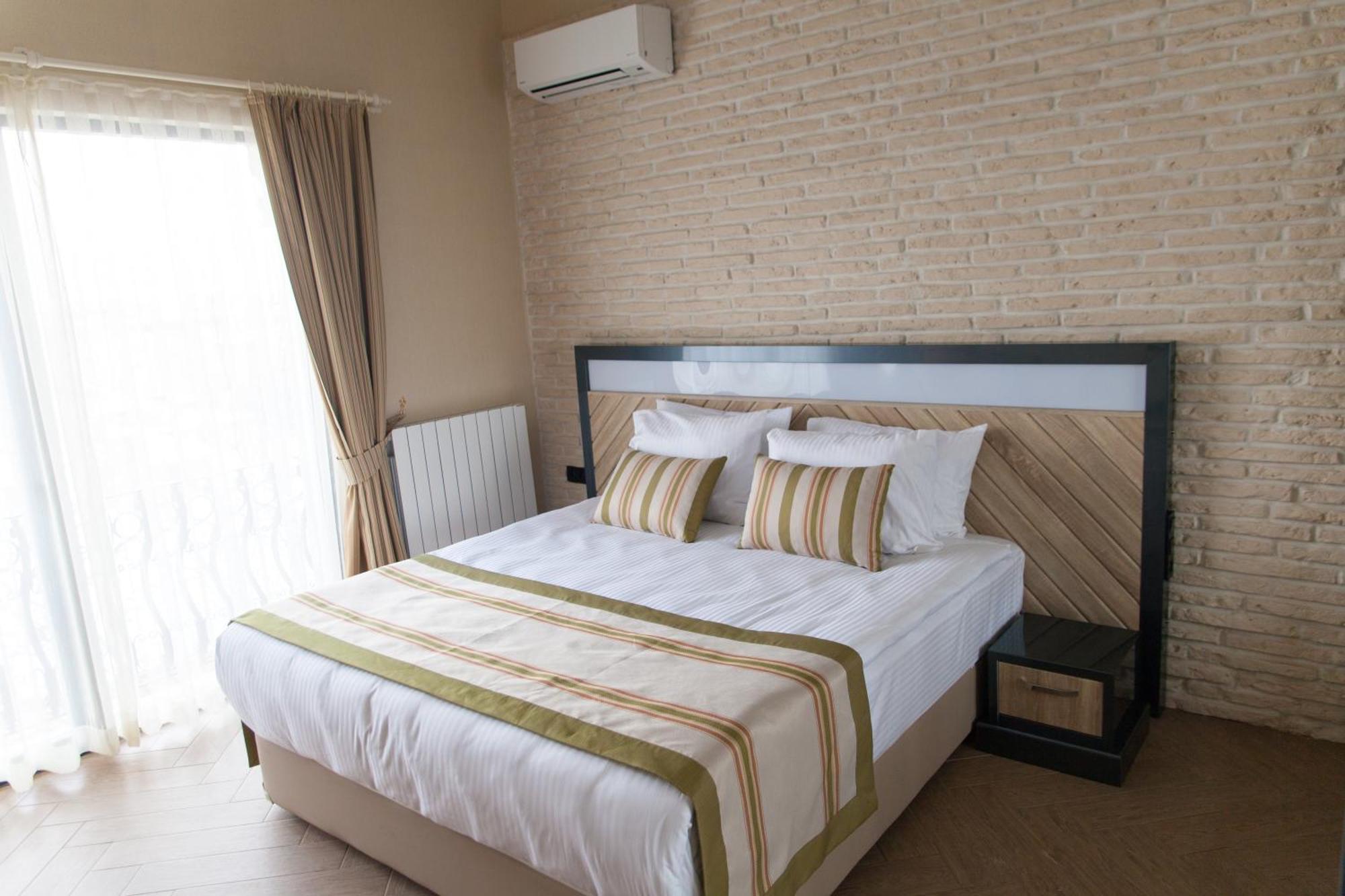Aldino Residence Ankara Buitenkant foto