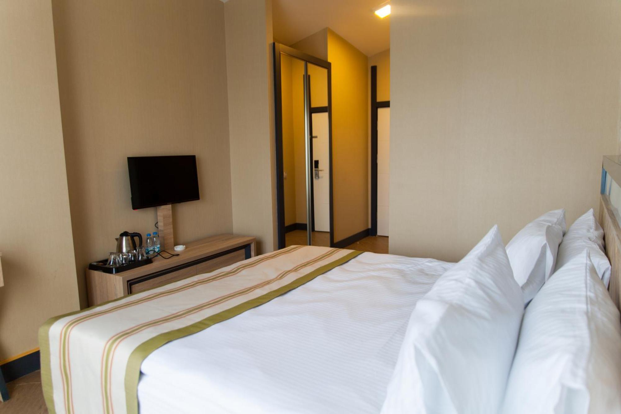 Aldino Residence Ankara Buitenkant foto