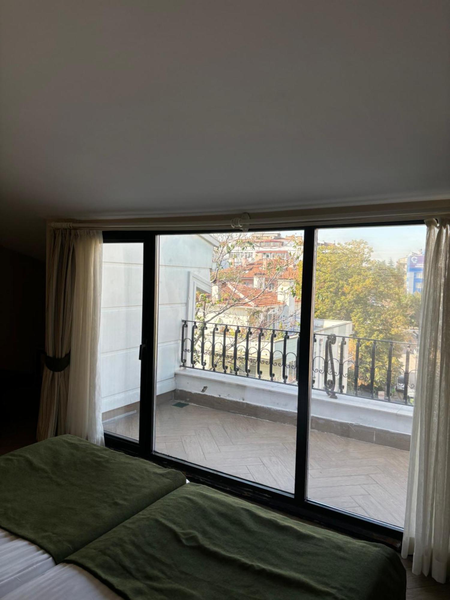 Aldino Residence Ankara Buitenkant foto