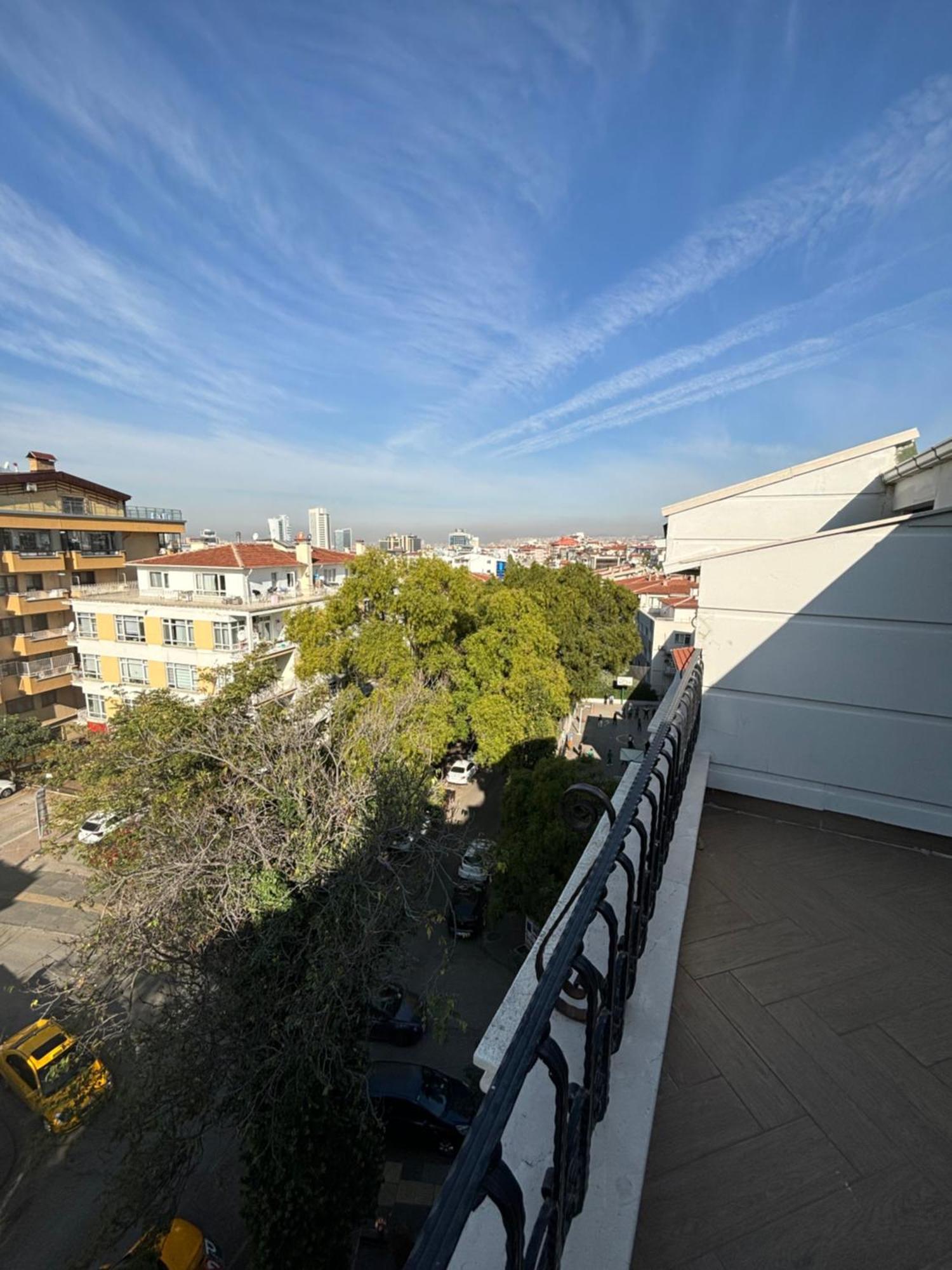 Aldino Residence Ankara Buitenkant foto
