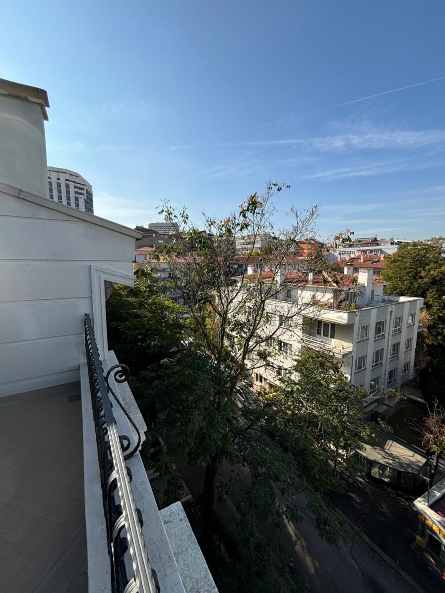 Aldino Residence Ankara Buitenkant foto
