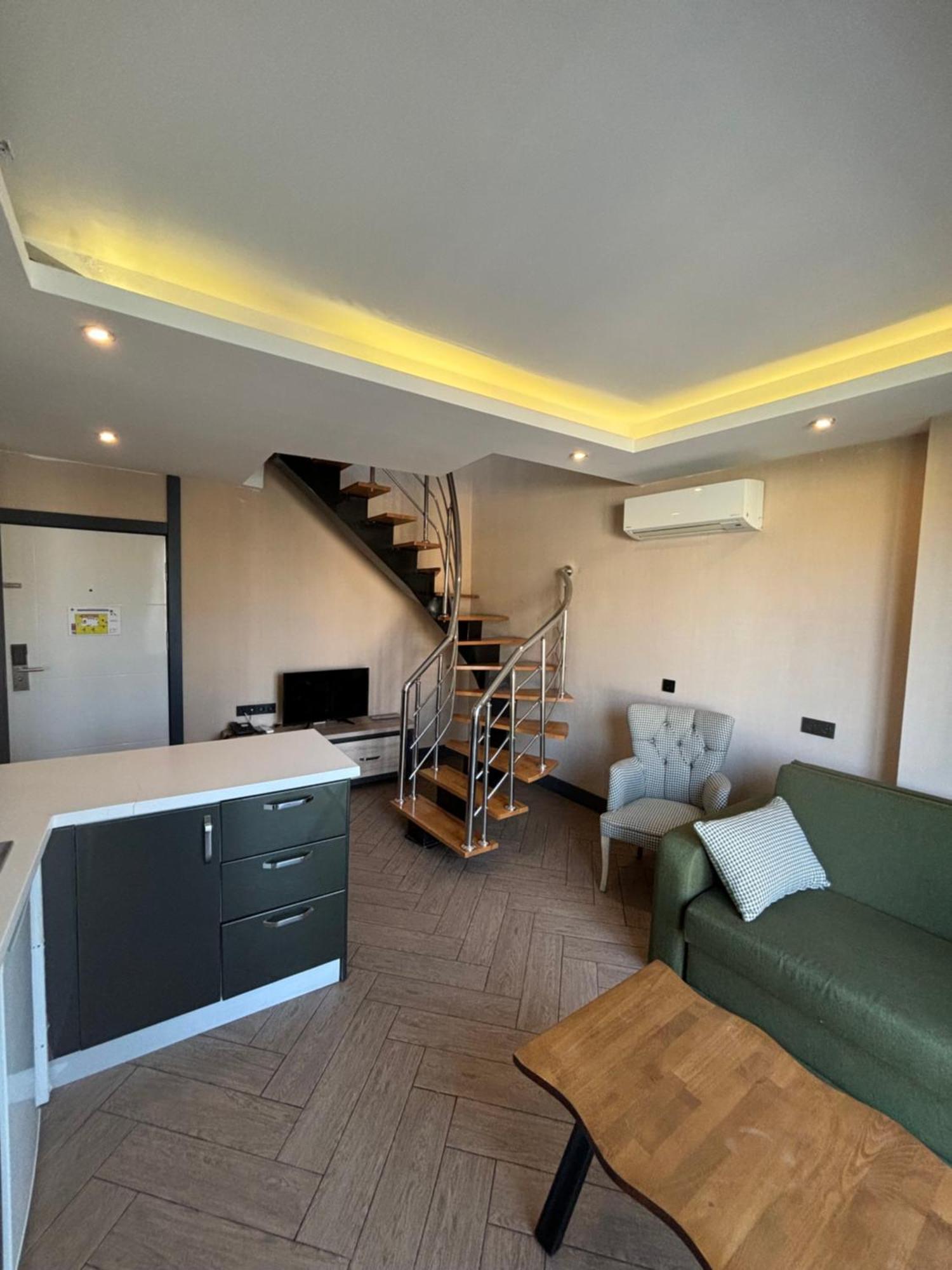 Aldino Residence Ankara Buitenkant foto
