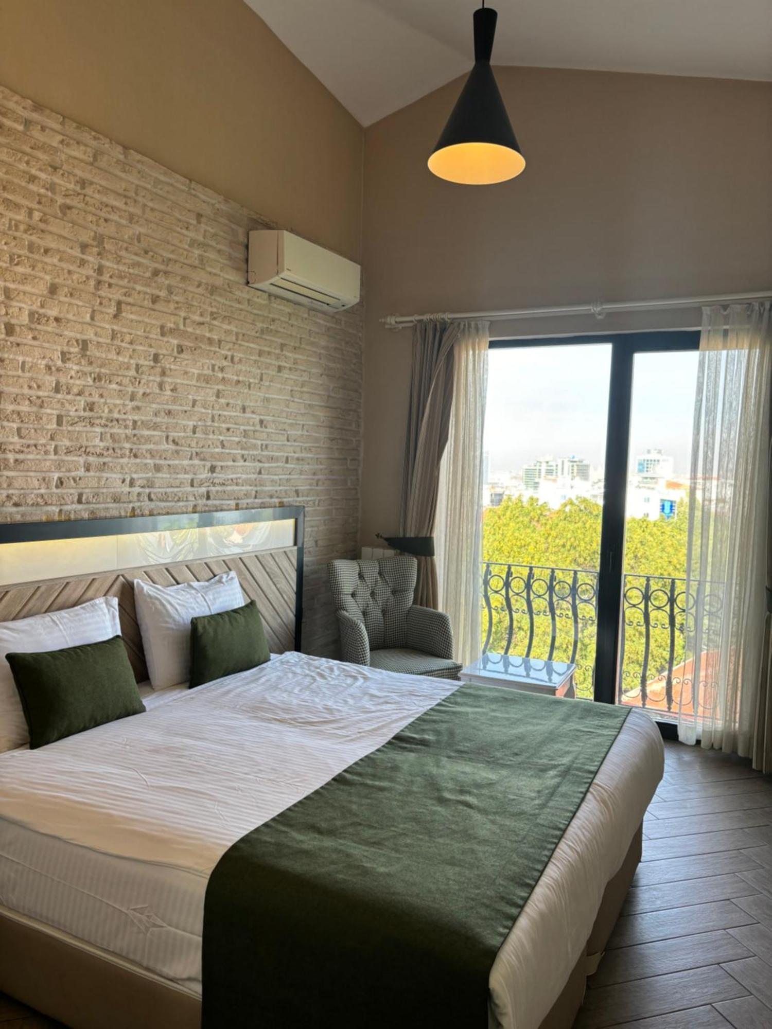 Aldino Residence Ankara Buitenkant foto