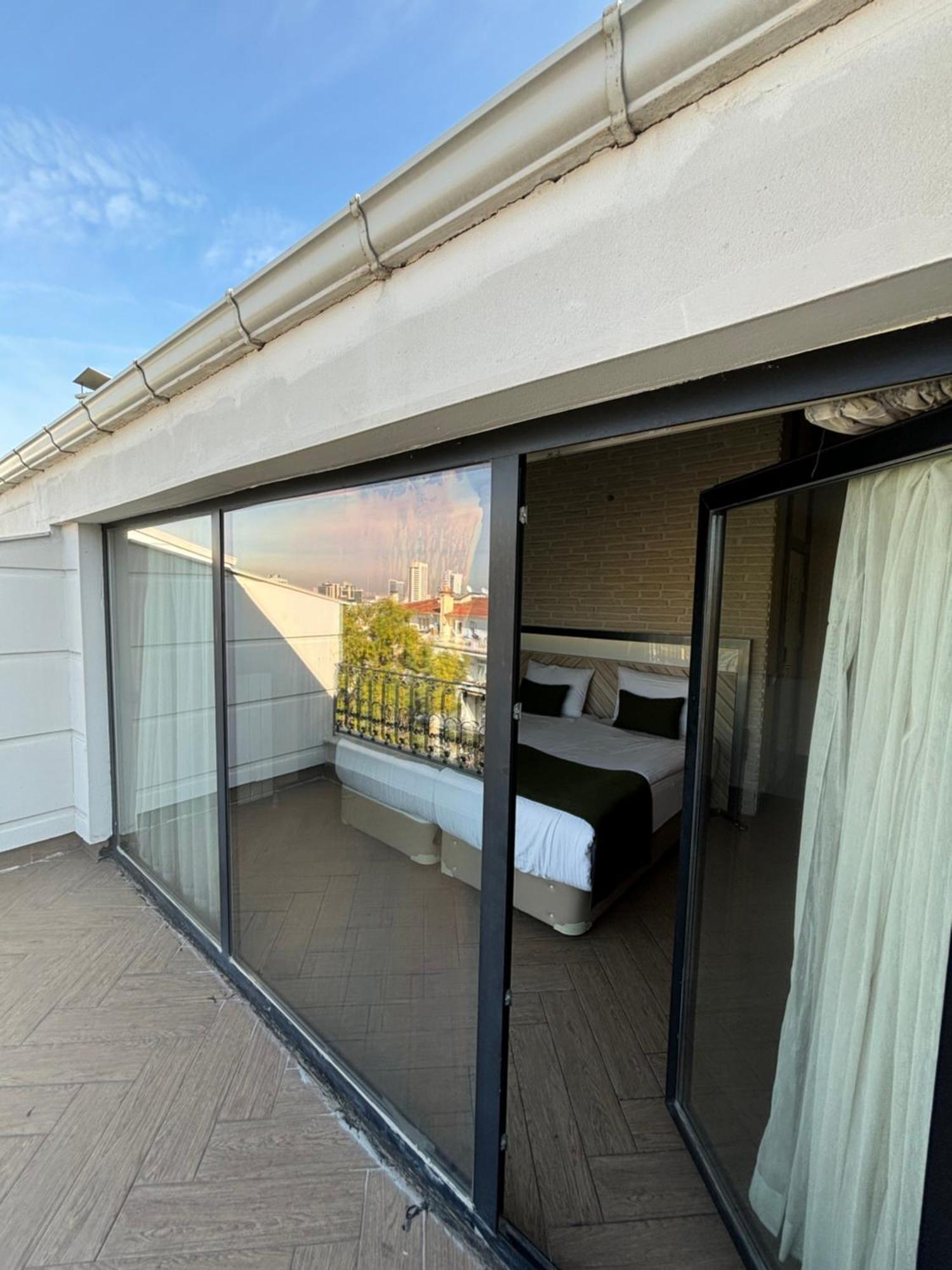 Aldino Residence Ankara Buitenkant foto