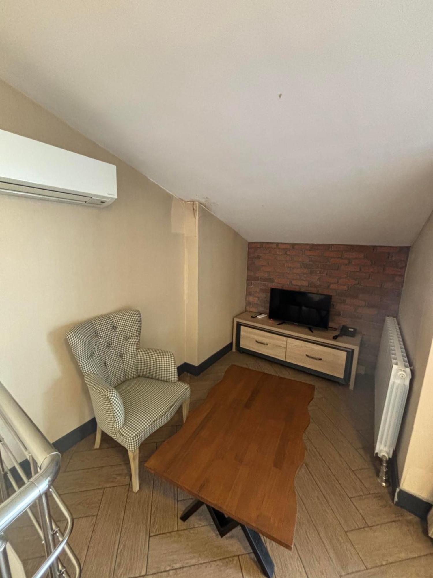 Aldino Residence Ankara Buitenkant foto