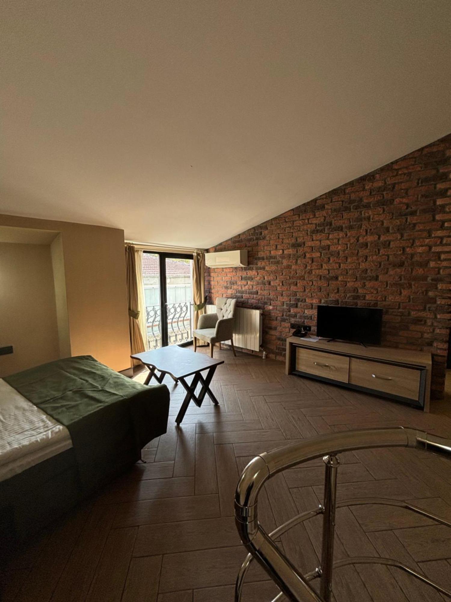 Aldino Residence Ankara Buitenkant foto