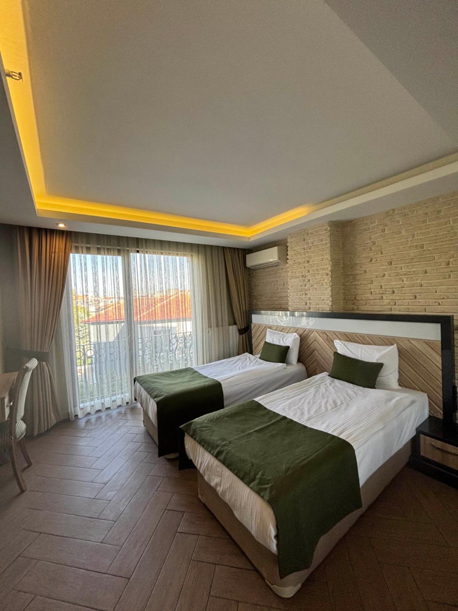 Aldino Residence Ankara Buitenkant foto