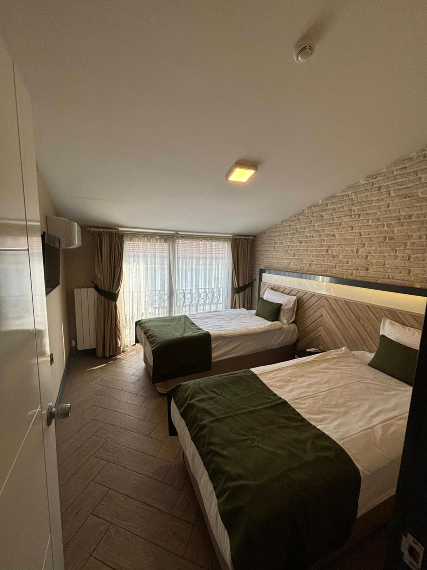 Aldino Residence Ankara Buitenkant foto