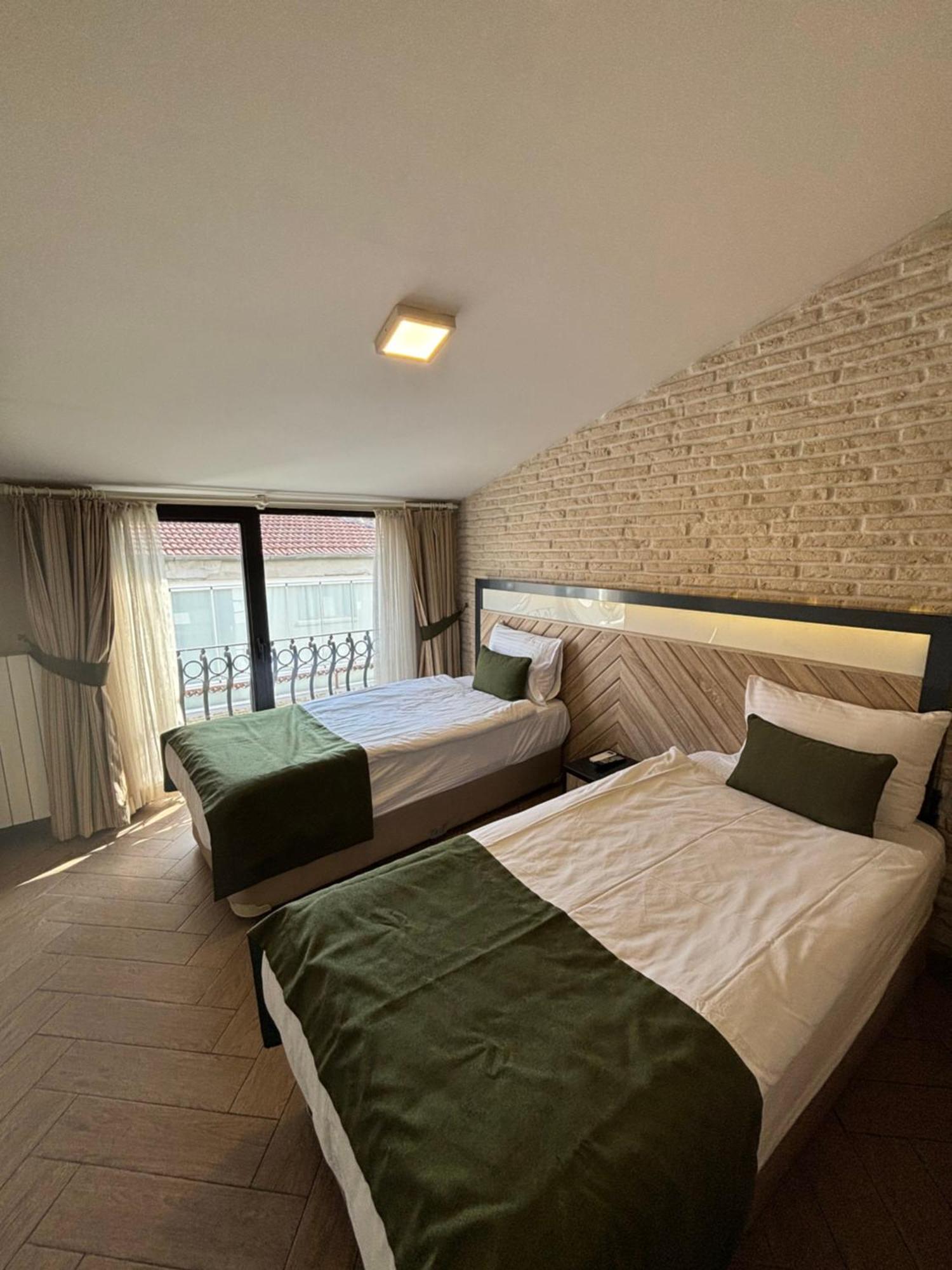 Aldino Residence Ankara Buitenkant foto