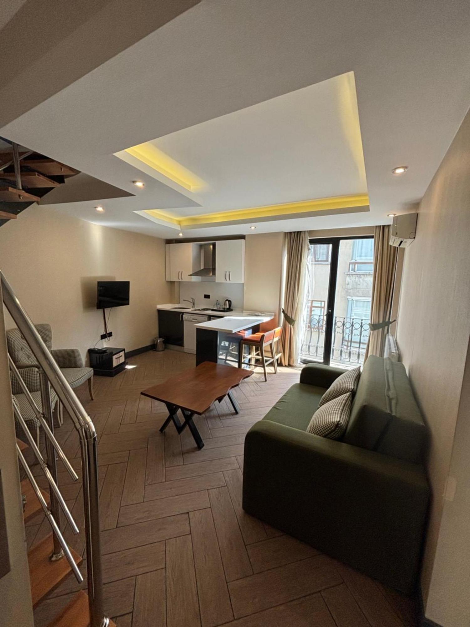 Aldino Residence Ankara Buitenkant foto