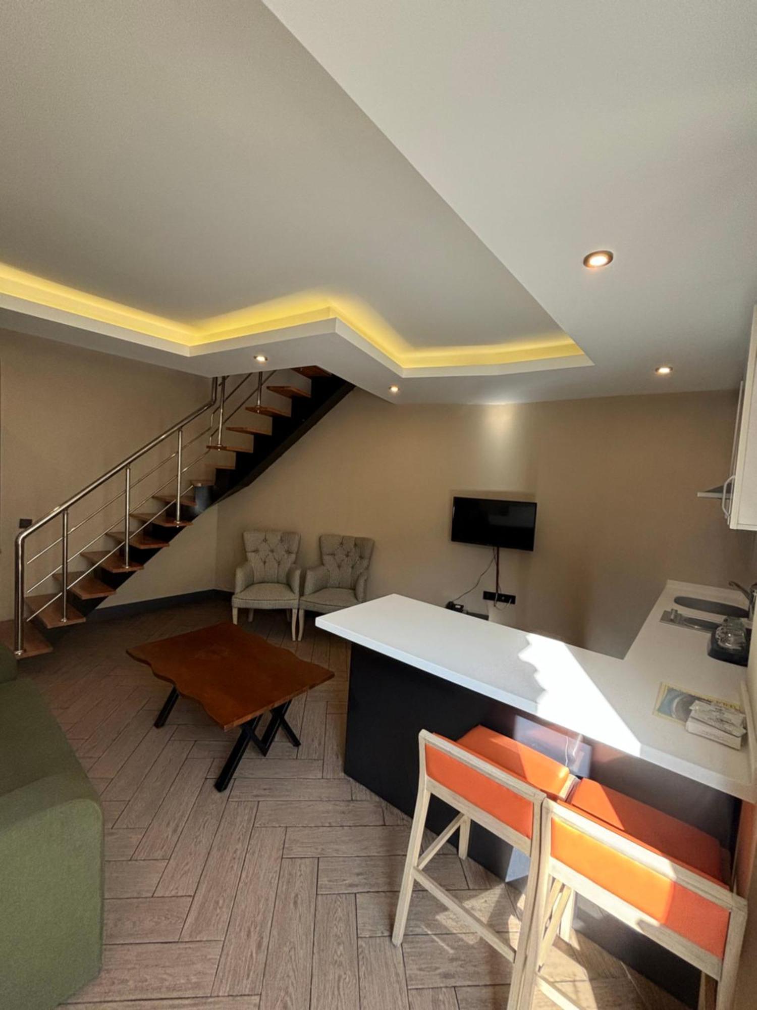 Aldino Residence Ankara Buitenkant foto