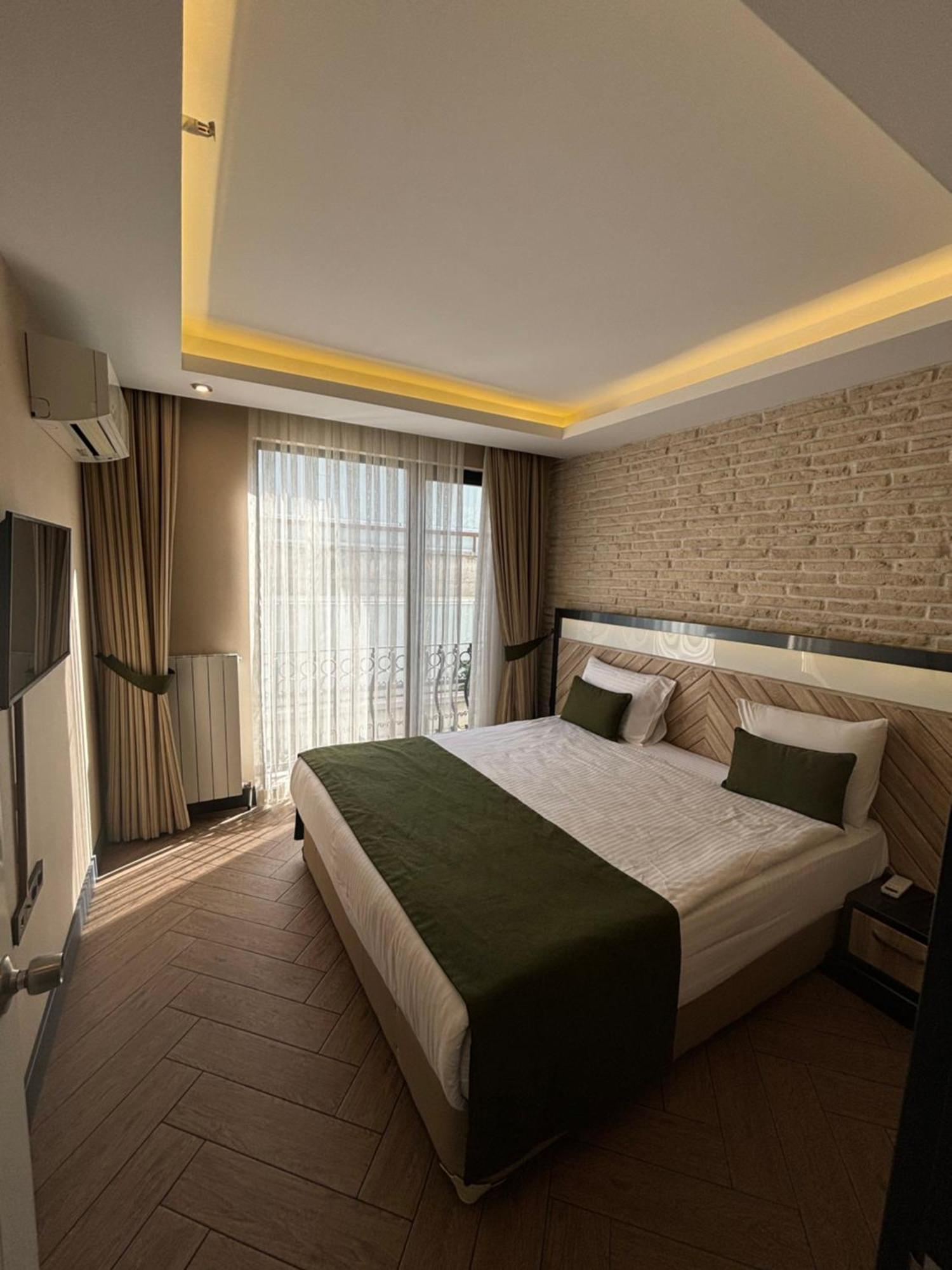 Aldino Residence Ankara Buitenkant foto