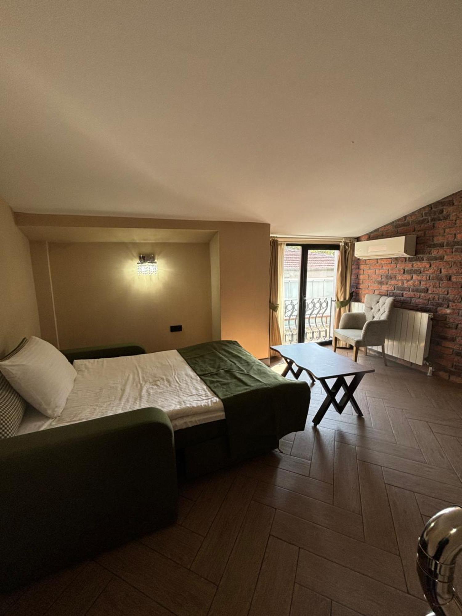 Aldino Residence Ankara Buitenkant foto