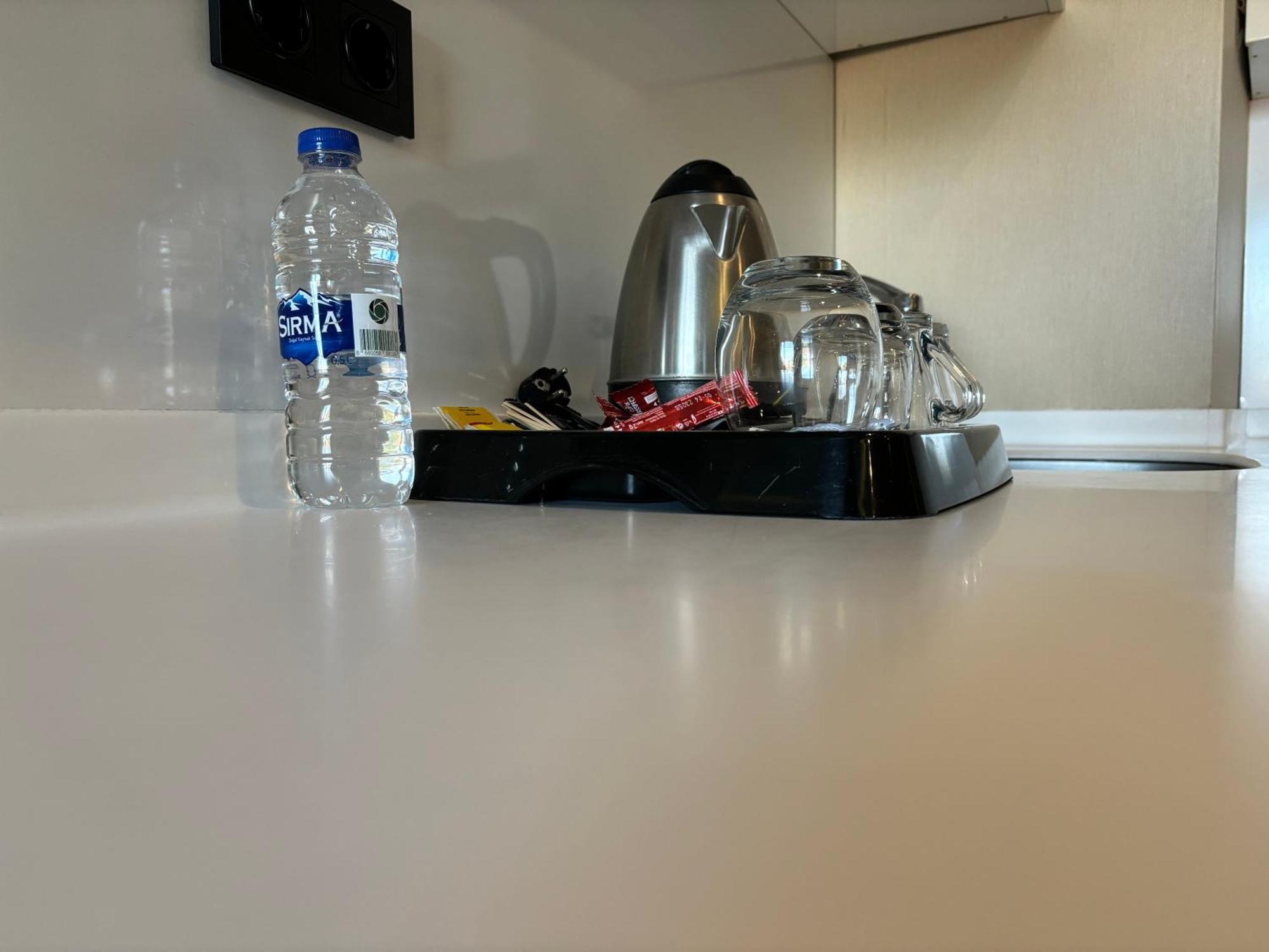 Aldino Residence Ankara Buitenkant foto