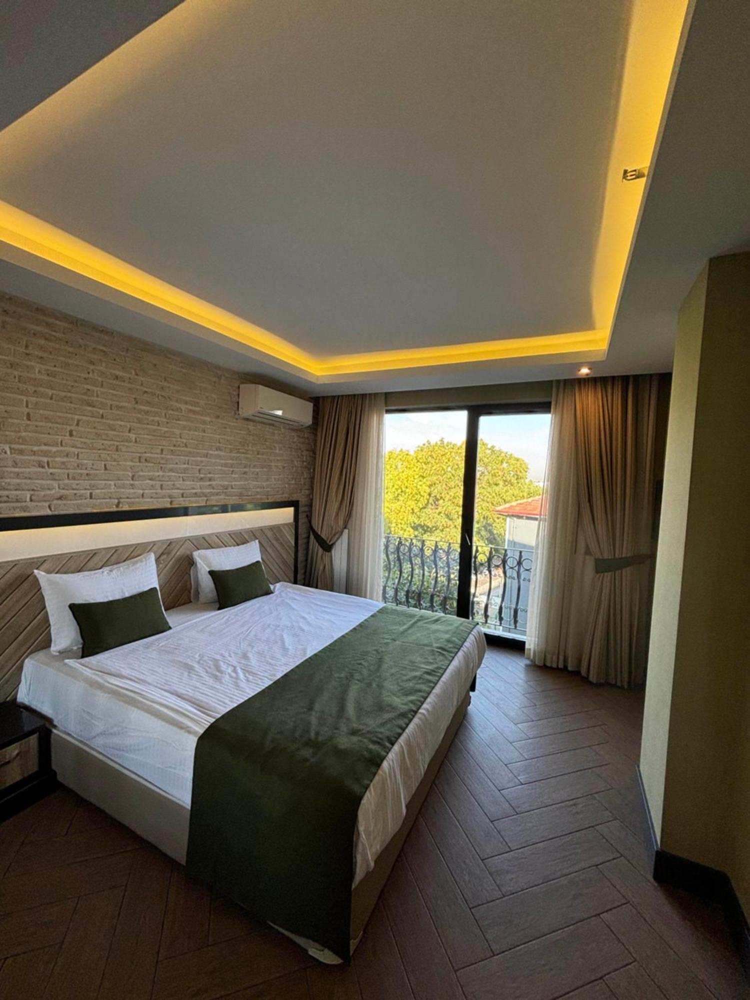 Aldino Residence Ankara Buitenkant foto